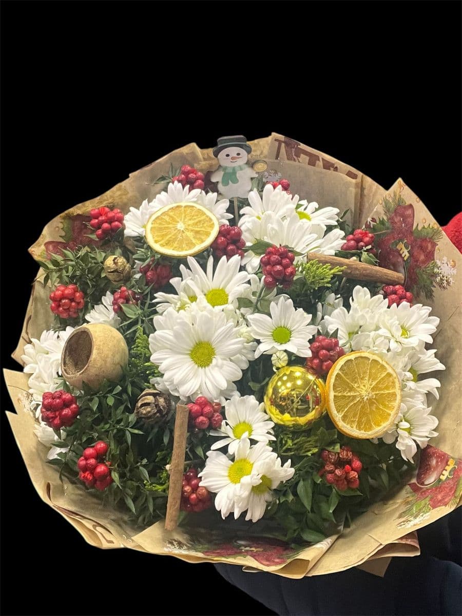 XL Kokina Buketi - Küçük Görsel 3