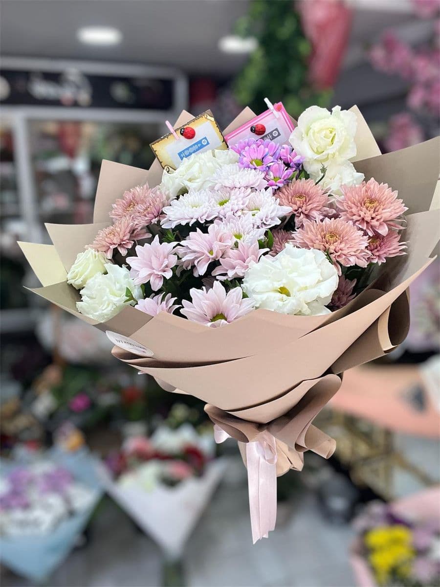 Müzik Kodlu Buket - Küçük Görsel 2