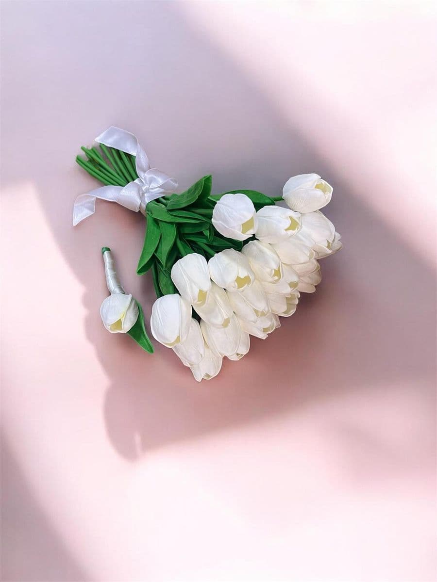 Zarif Gelin El Çiçeği - Görsel 1