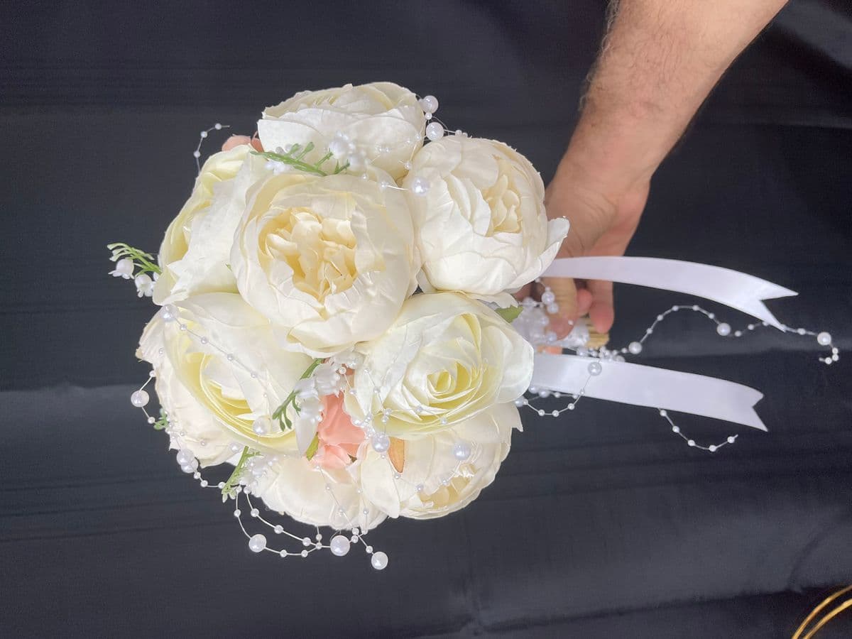 İncili Şakayık Model  - Küçük Görsel 2