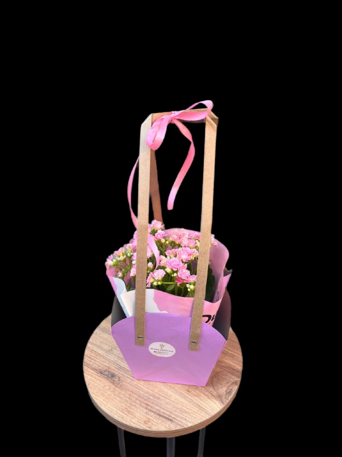 Saksıda Kalanchoe - Küçük Görsel 3