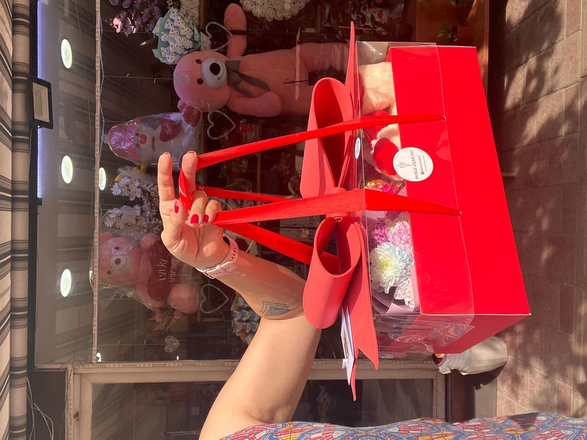 Lüx Jumbo Hediye Seti - Küçük Görsel 2