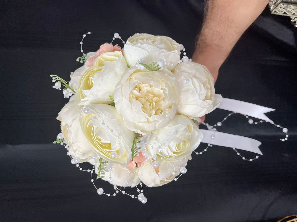 İncili Şakayık Model 