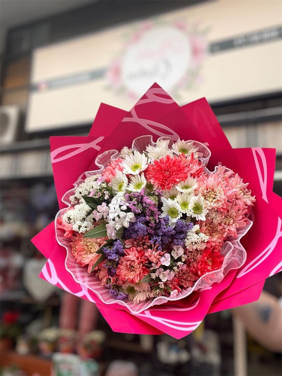 Tül Detaylı Kasımpatı