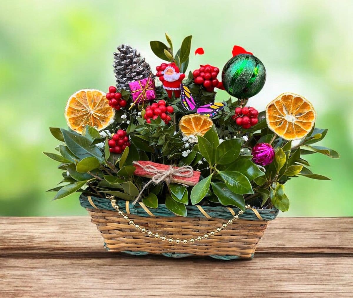 Sepette Kokina Güzelliği - Görsel 1