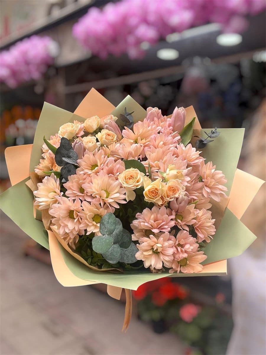 Pinterest Buketi - Görsel 1