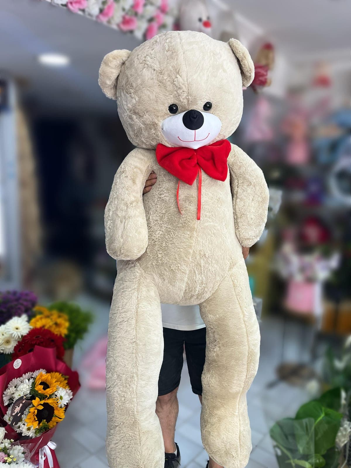 Jumbo Boy Kahverengi Ayıcık - Görsel 1