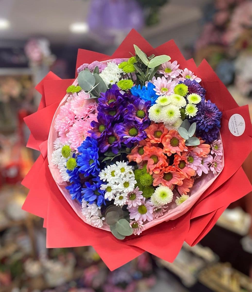 Kocaman Renklerin Büyüsü  - Küçük Görsel 2