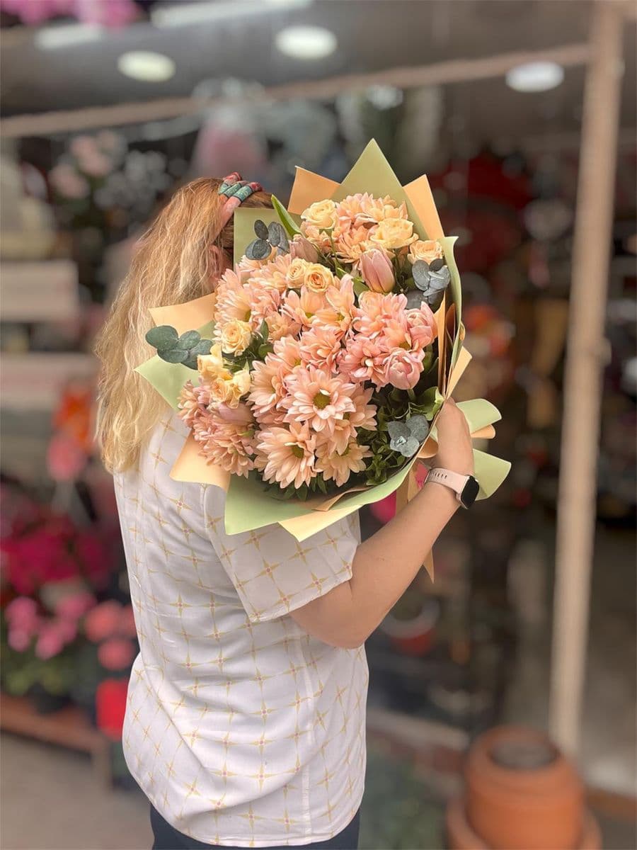 Pinterest Buketi - Küçük Görsel 4