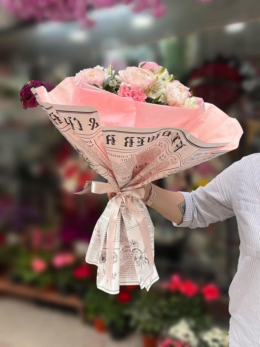 Yerli Şakayık Güzeli - Küçük Görsel 2