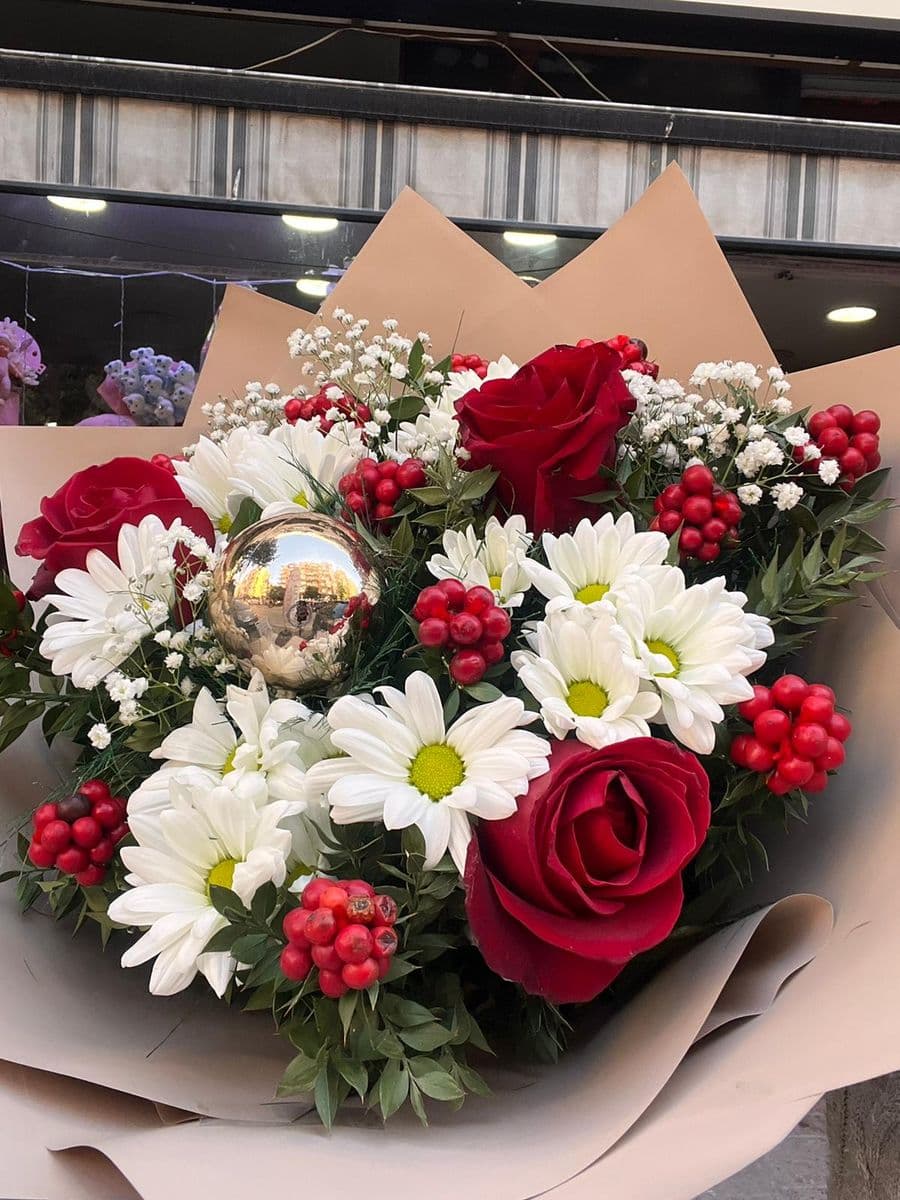 Kokinalı Aşk Buketi - Görsel 1