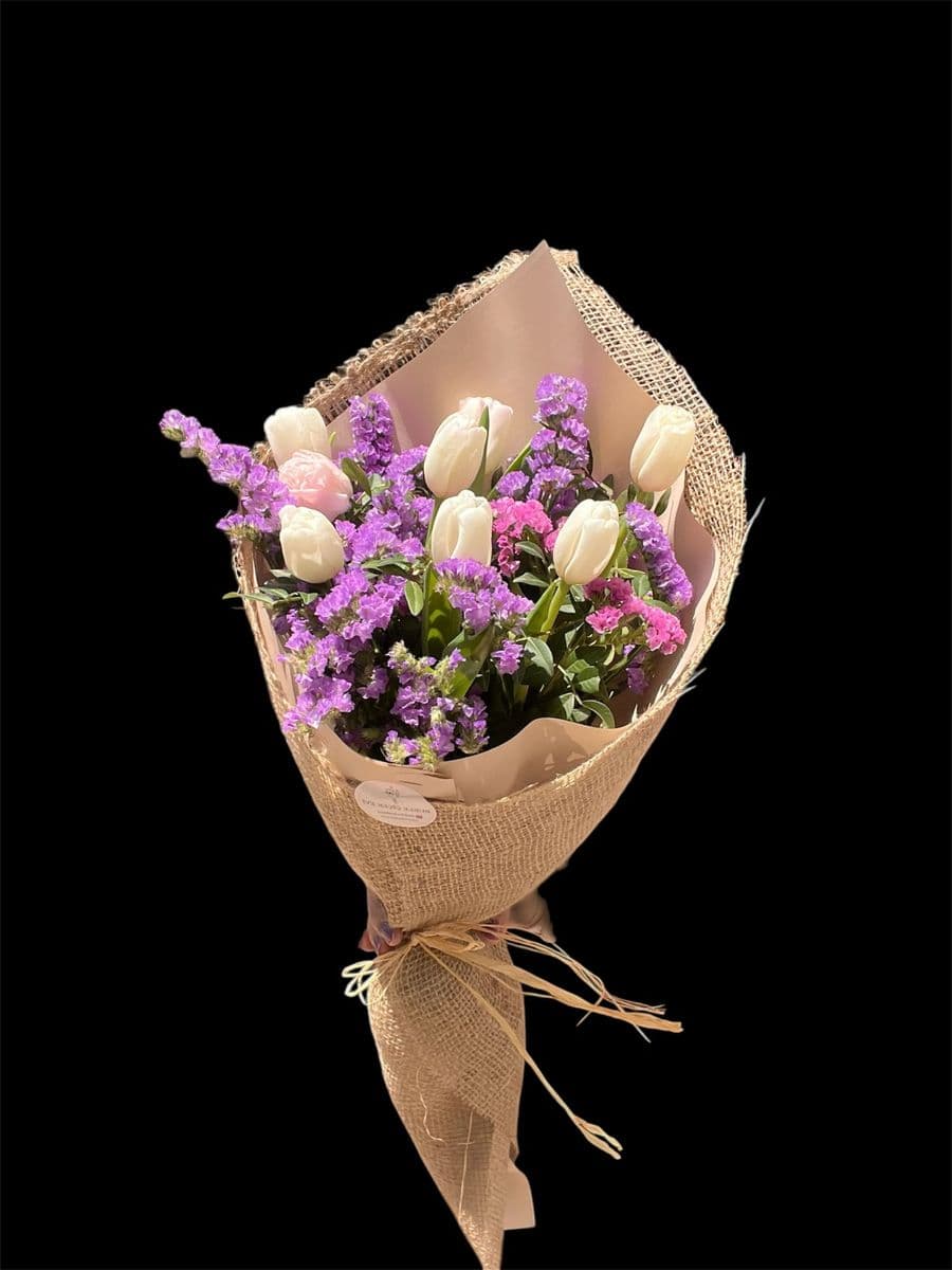 Statis Ve Lale Buluşması - Görsel 1