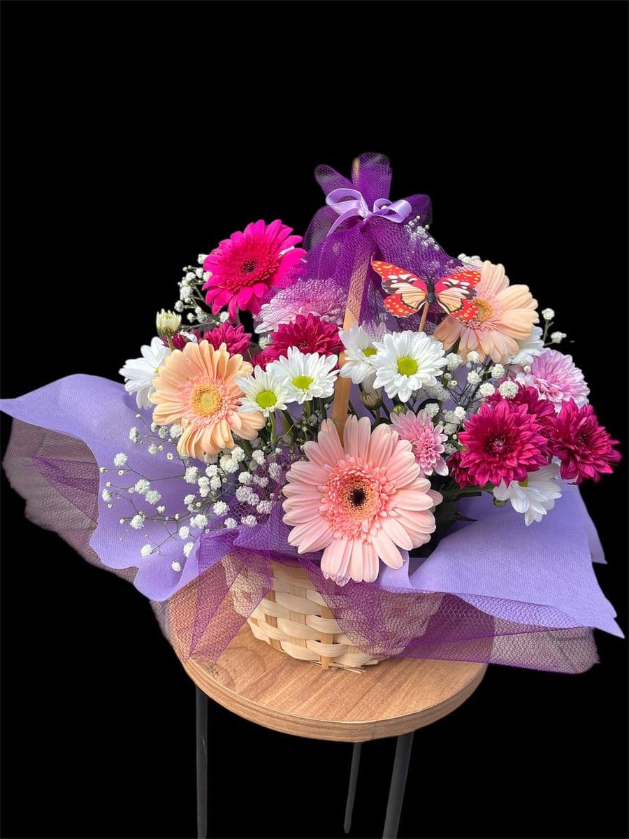 Sepet Dolusu Güzellik