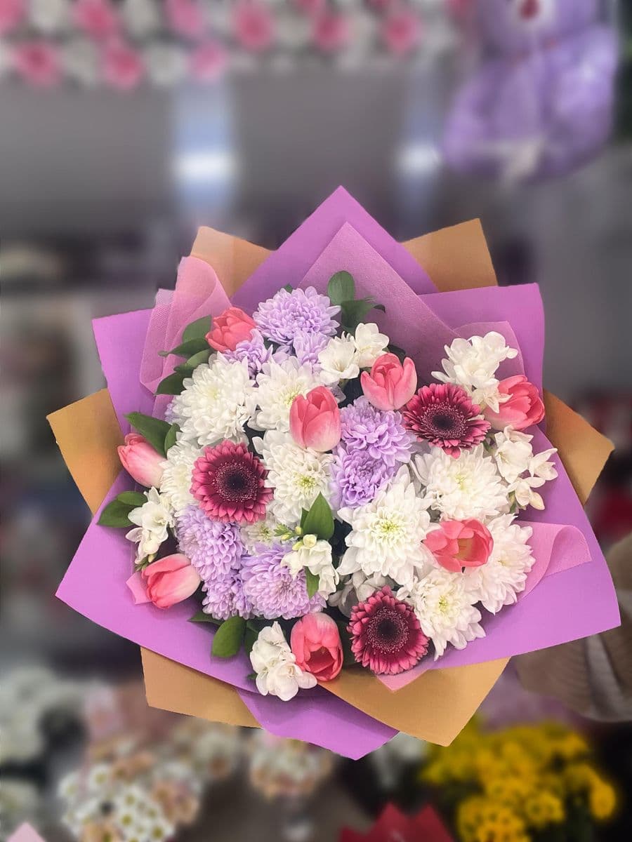 Mart Güzeli - Görsel 1