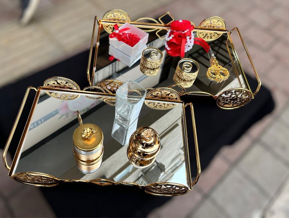 Gold Tekerlek Model 2 Li Set