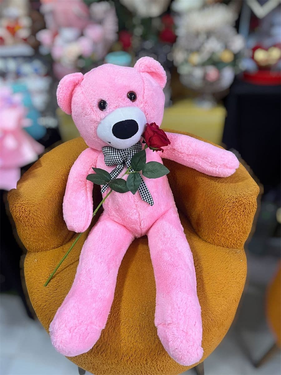 Sevimli Pembe Ayıcık