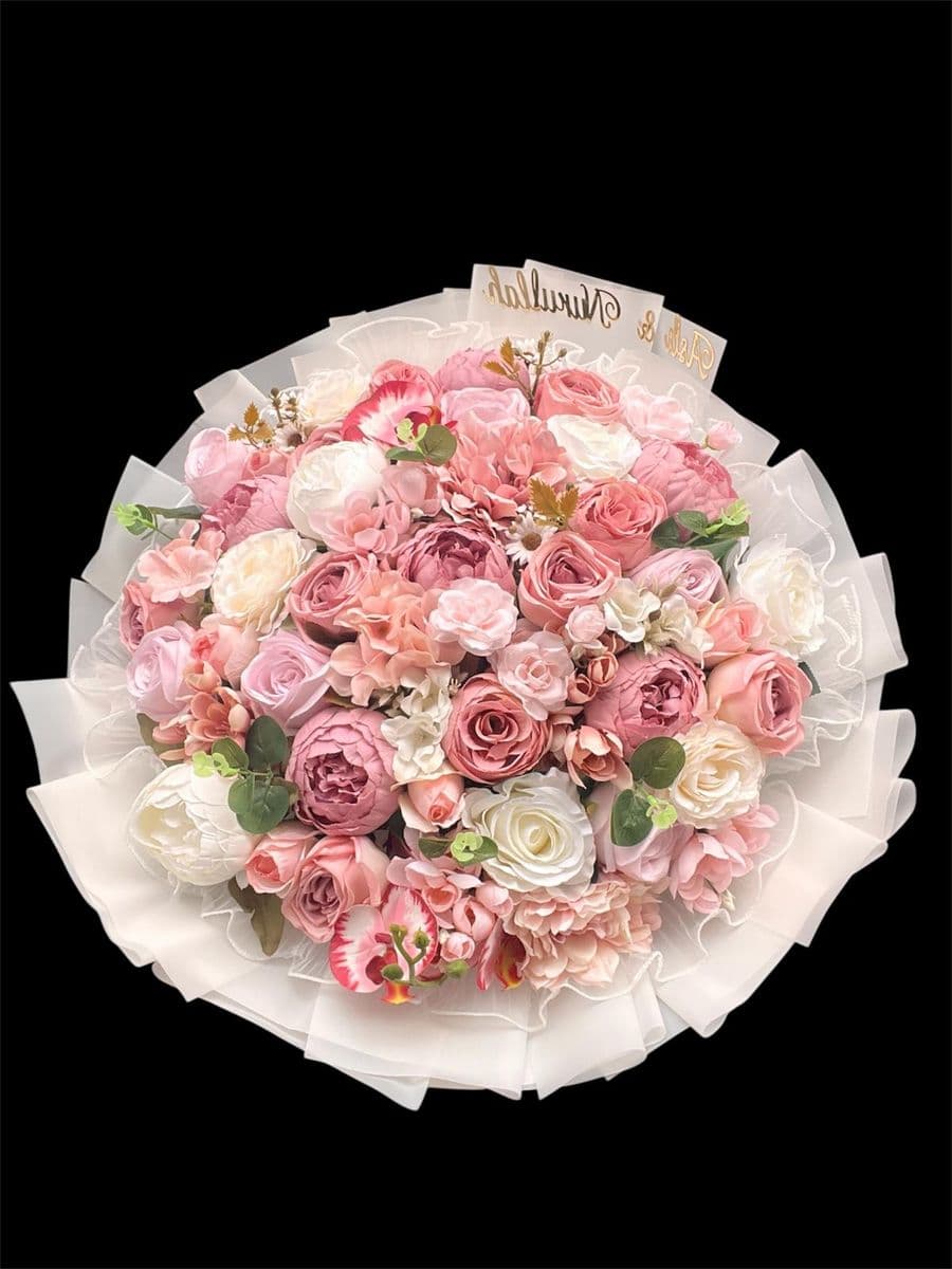 Büyük Yapay Çiçek