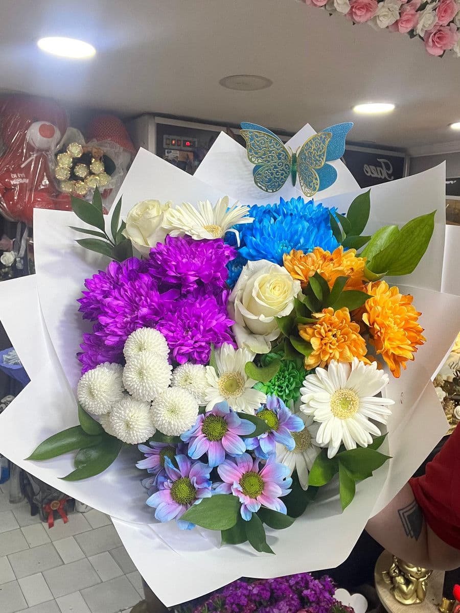 Renk Cümbüşü Buket