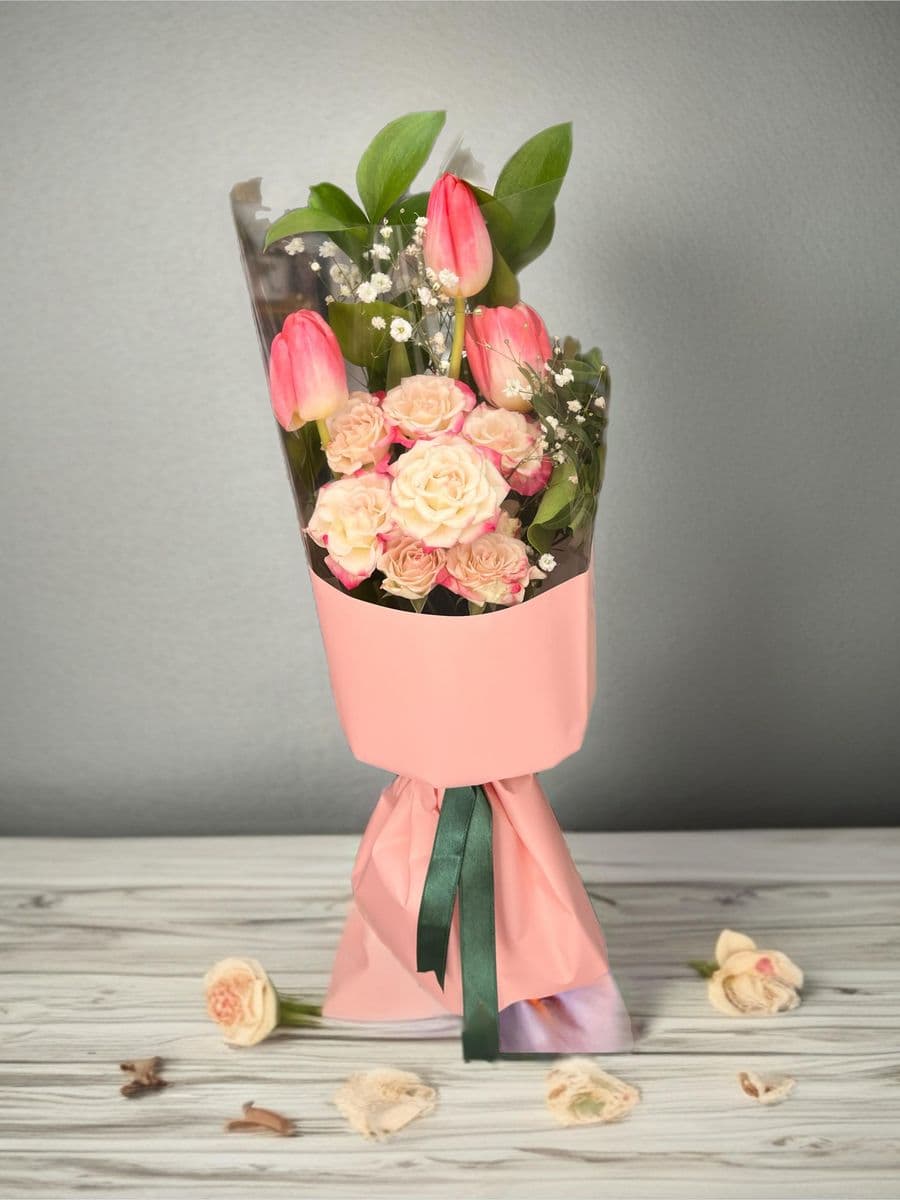 Tasarım Zarif Buket