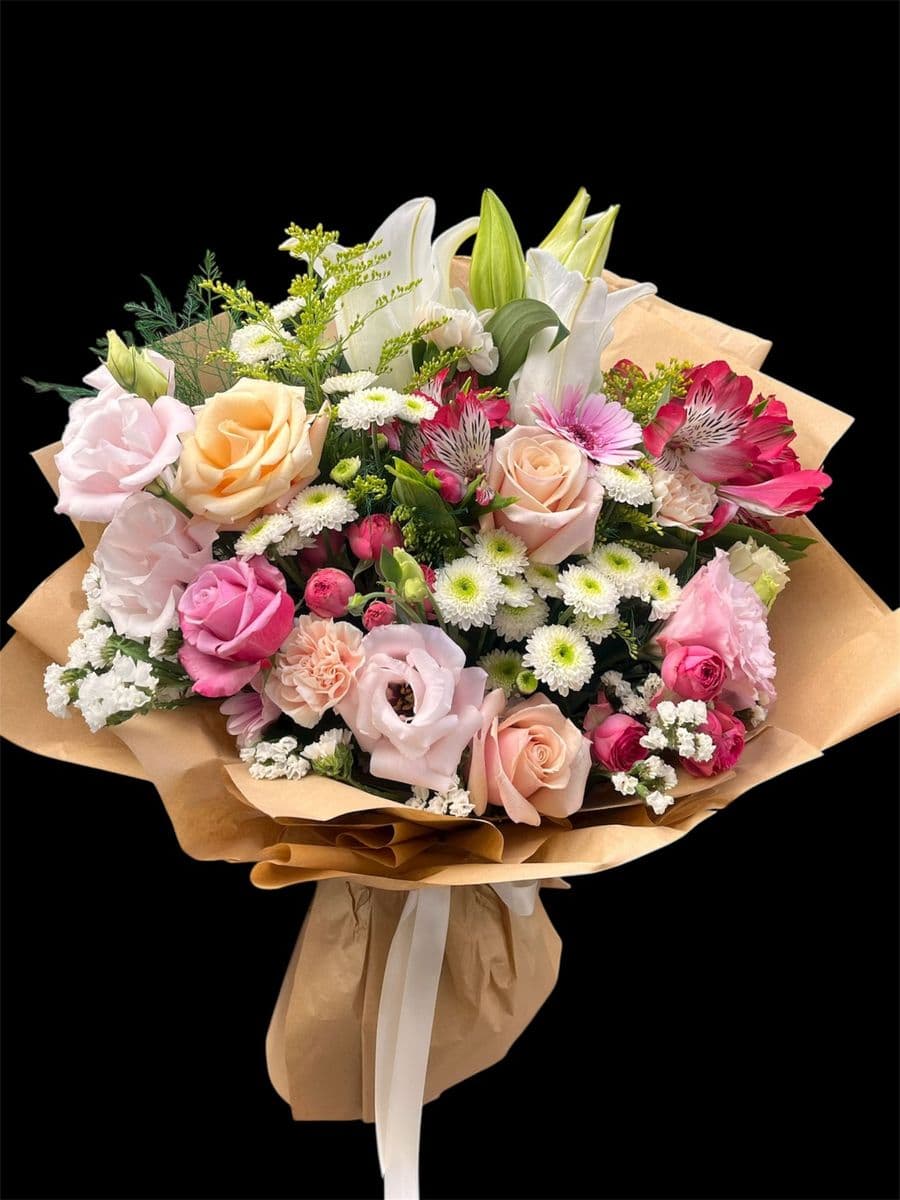 Kucak Dolusu Natural Güzellik