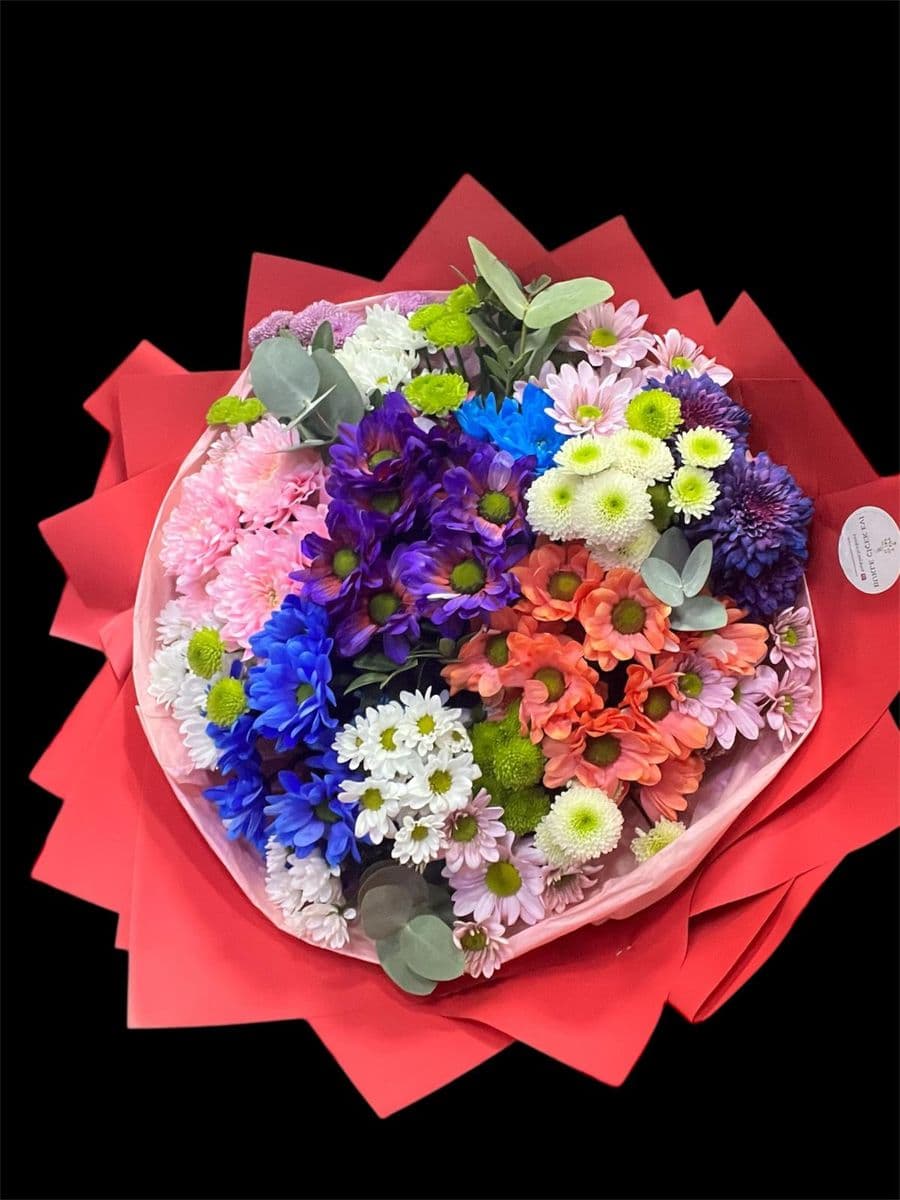 Kocaman Renklerin Büyüsü