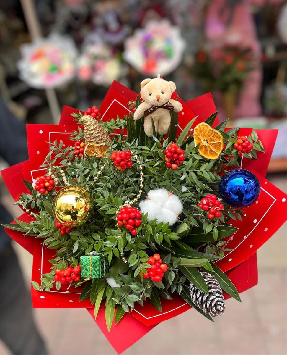 Büyük Kokina Buketi