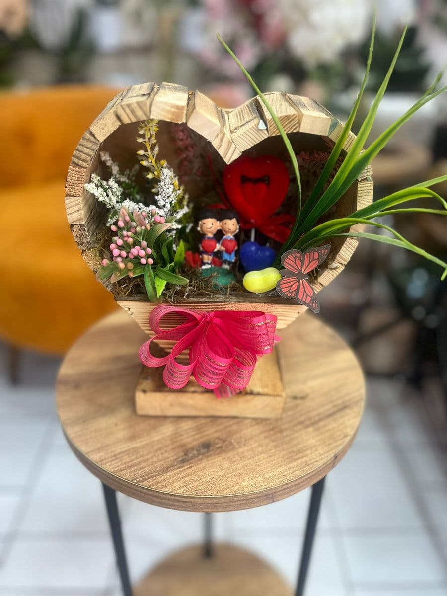 Kalplerimiz Bir Teraryum