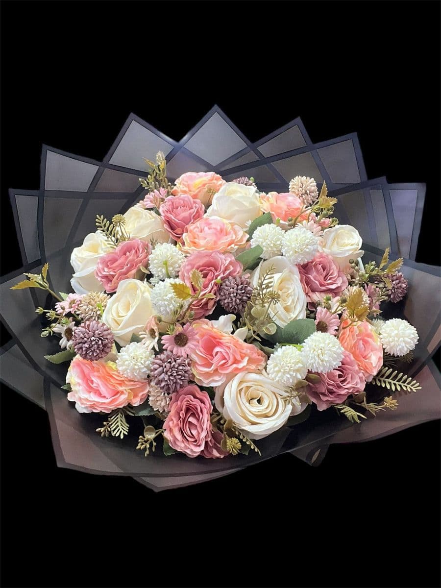 Somon Yapay İsteme Çiçeği