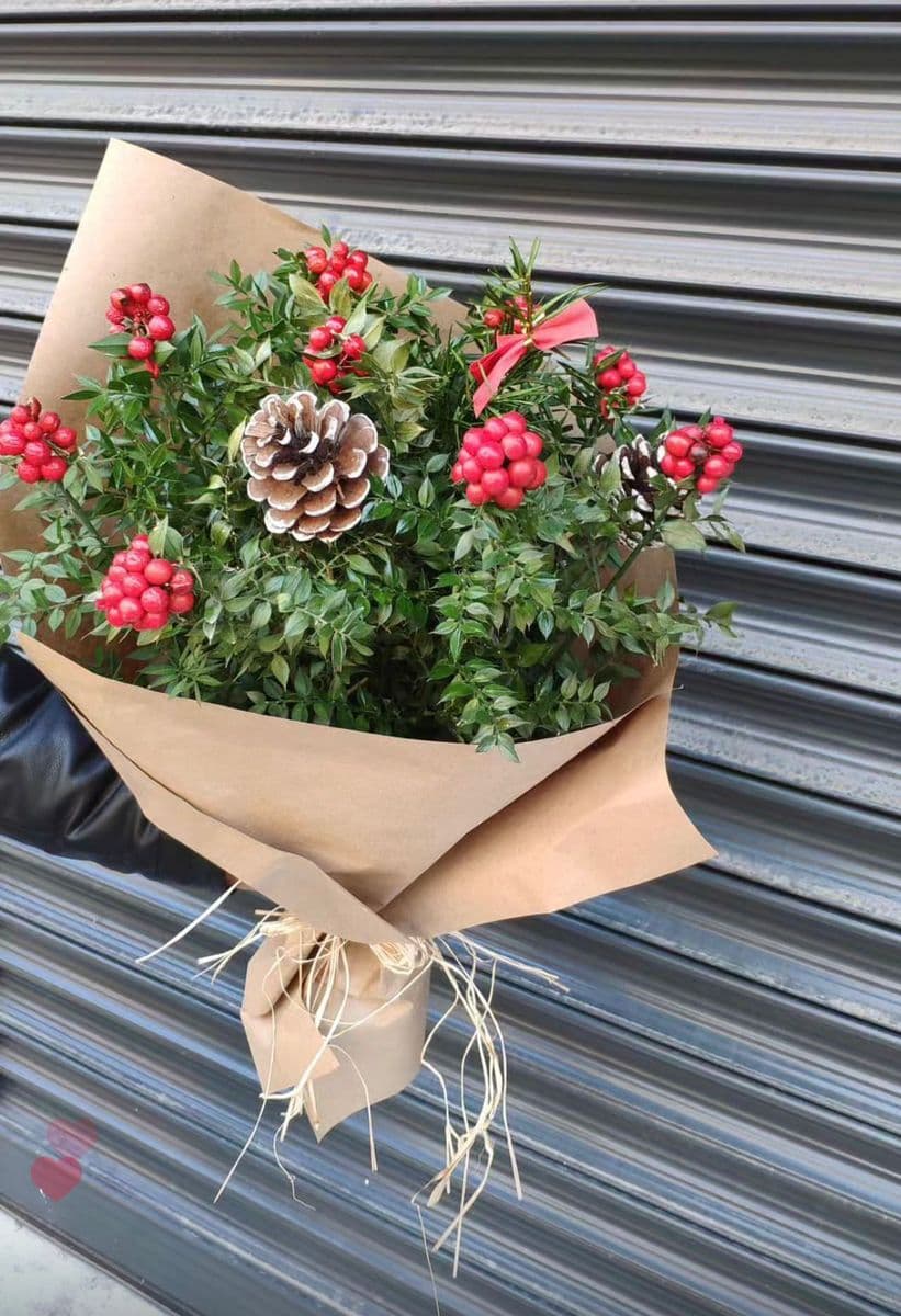 Kraft Kağıtta Kokina