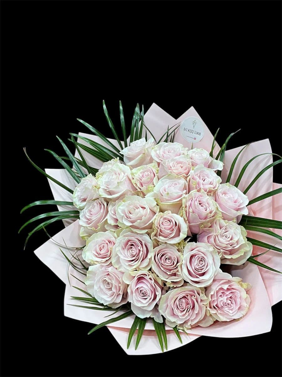 Soft Pembe Gül Buketi