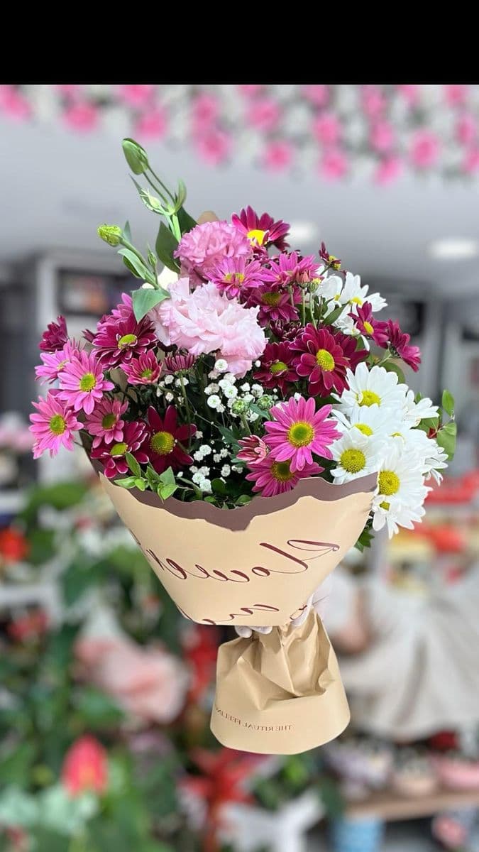 Yanık Desenli Kağıtta Bahar